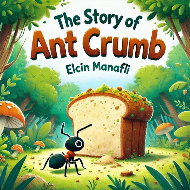  The Story of Ant Crumb(Kobo/電子書)