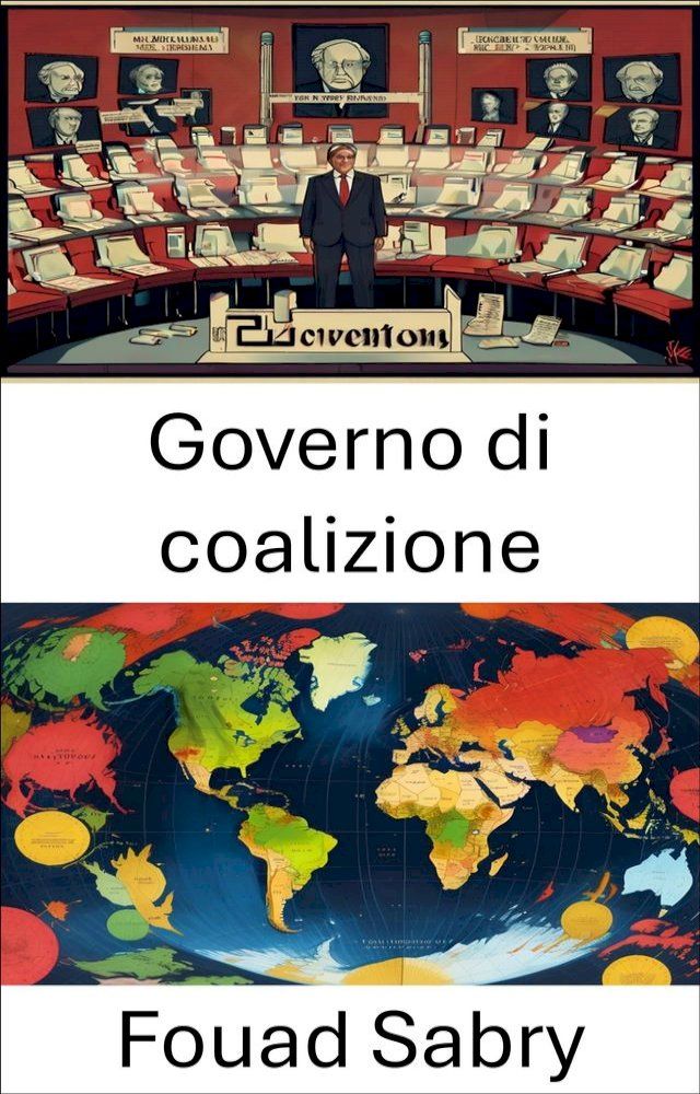  Governo di coalizione(Kobo/電子書)