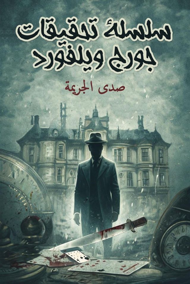  سلسلة تحقيقات جورج ويلفورد: صدى الجريم...(Kobo/電子書)