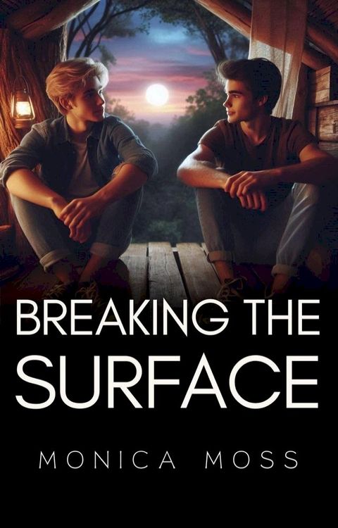 Breaking The Surface(Kobo/電子書)