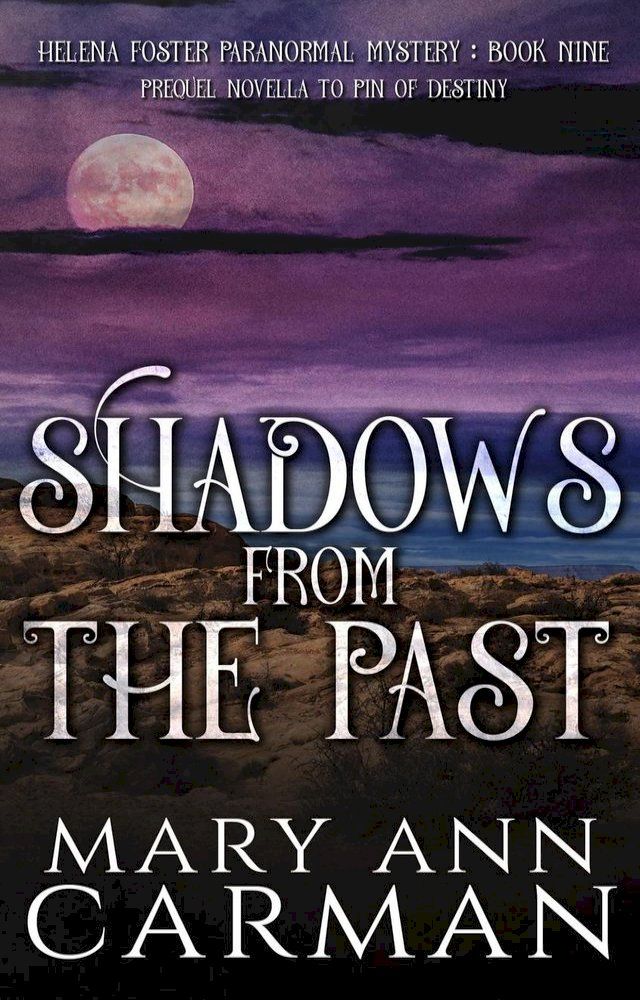  Shadows from the Past(Kobo/電子書)