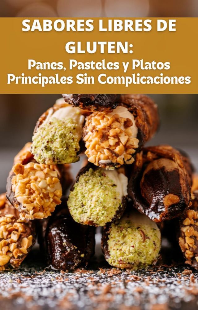  Sabores Libres de Gluten. Panes, Pasteles y Platos Principales Sin Complicacione(Kobo/電子書)