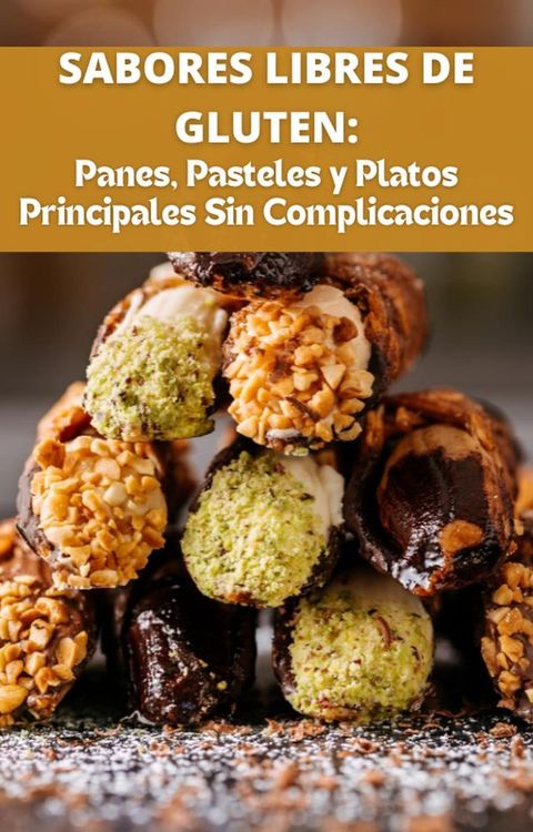 Sabores Libres de Gluten. Panes, Pasteles y Platos Principales Sin Complicacione(Kobo/電子書)