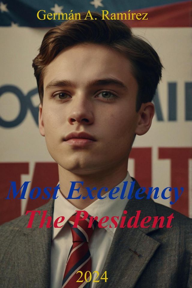  Most Excellency The President(Kobo/電子書)