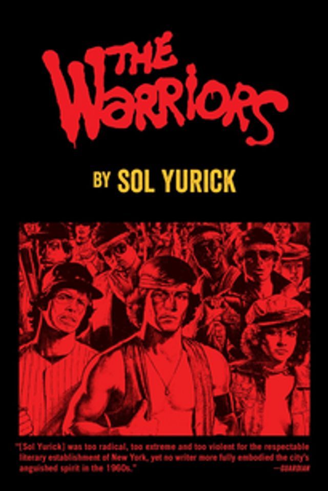  The Warriors(Kobo/電子書)