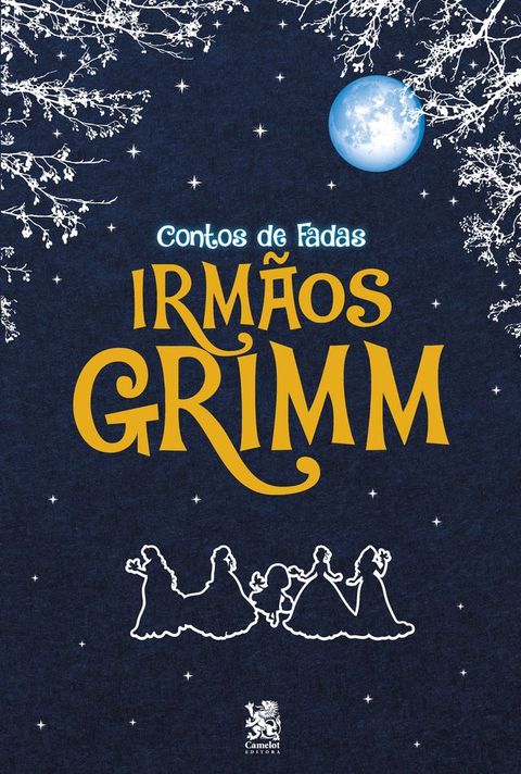 Contos de Fadas: Grimm(Kobo/電子書)