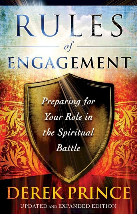 Rules of Engagement(Kobo/電子書)