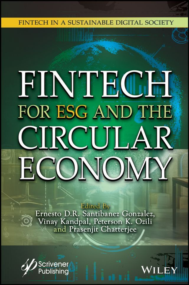  Fintech for ESG and the Circular Economy(Kobo/電子書)