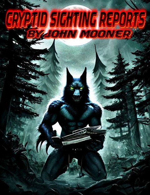 Cryptid Sighting Reports By John Mooner(Kobo/電子書)