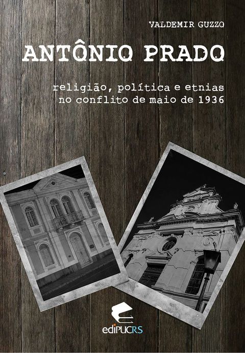 Ant&ocirc;nio Prado(Kobo/電子書)