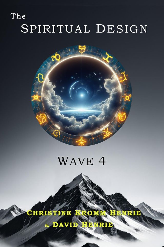  The Spiritual Design Wave 4(Kobo/電子書)