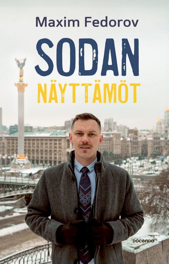  Sodan näyttämöt(Kobo/電子書)