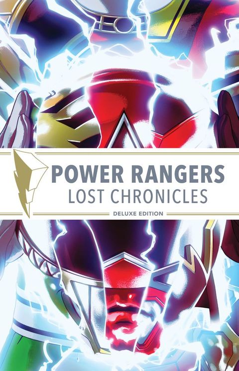 Power Rangers: Lost Chronicles Deluxe Edition(Kobo/電子書)