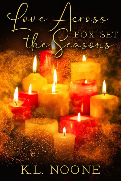 Love Across the Seasons Box Set(Kobo/電子書)