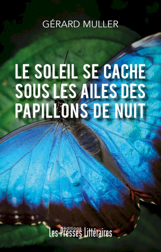  Le soleil se cache sous les ailes des papillons de nuit(Kobo/電子書)