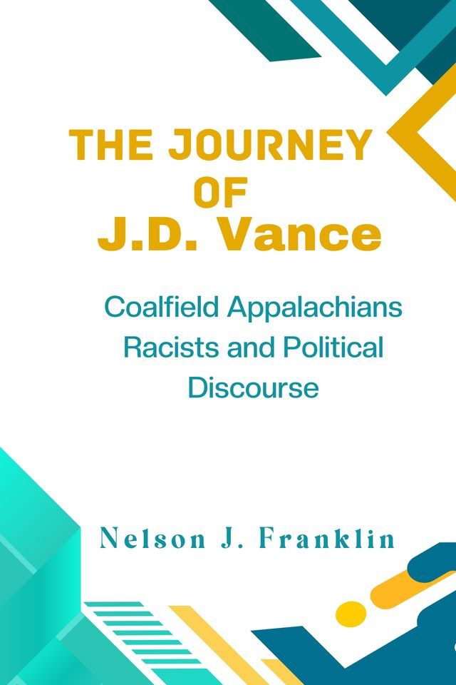  THE JOURNEY OF J.D. VANCE(Kobo/電子書)