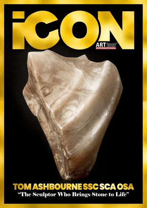 ICON By ArtTour International(Kobo/電子書)