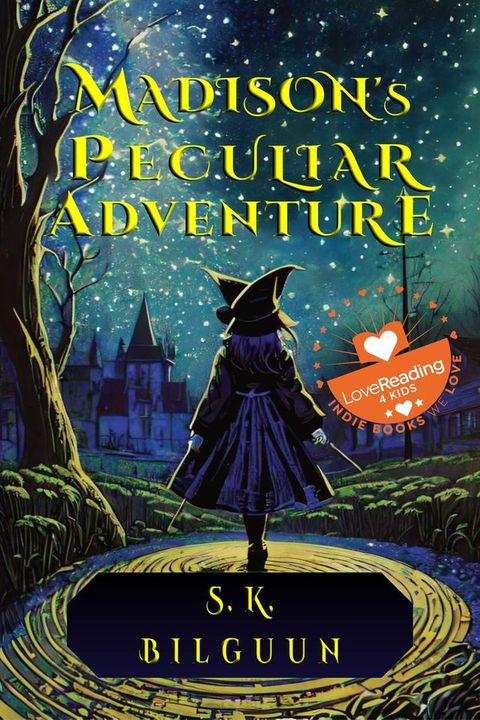 Madison's Peculiar Adventure(Kobo/電子書)