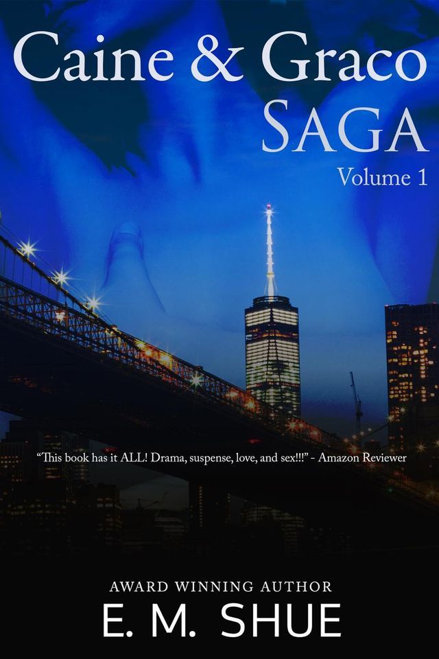  Caine & Graco Saga Volume 1(Kobo/電子書)