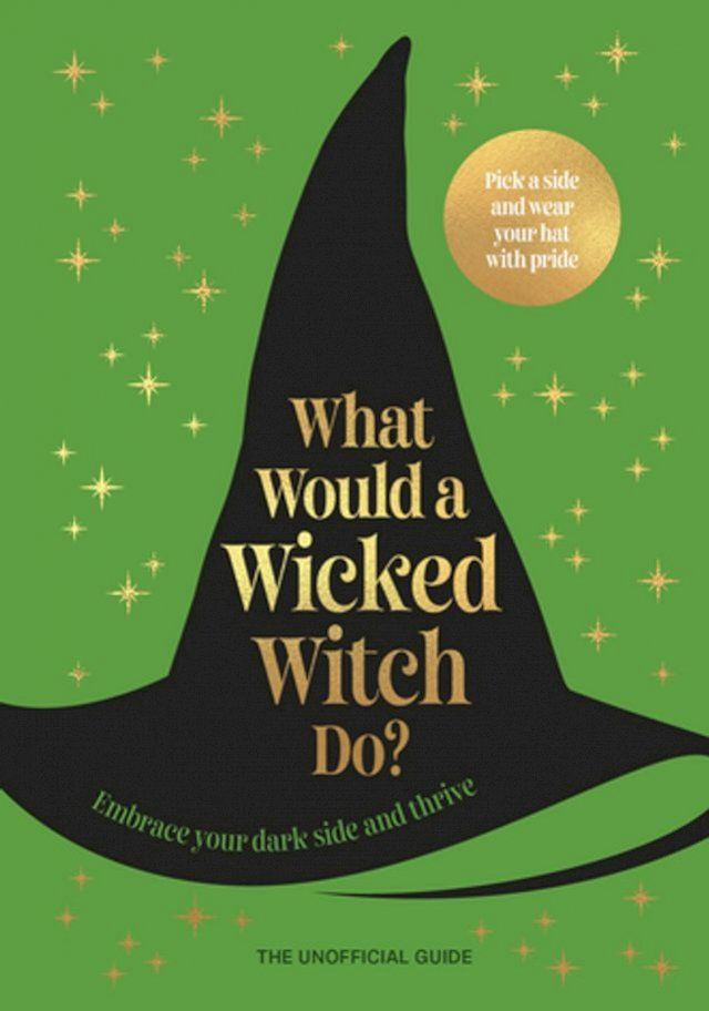  What Would A Wicked Witch Do?(Kobo/電子書)