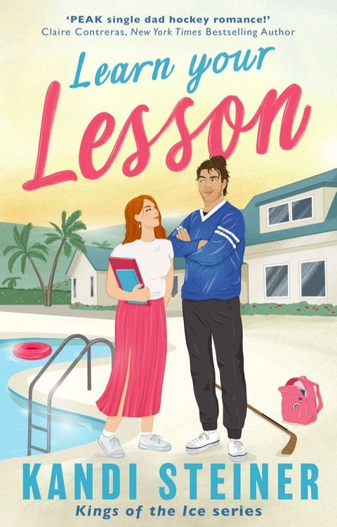 Learn Your Lesson(Kobo/電子書)