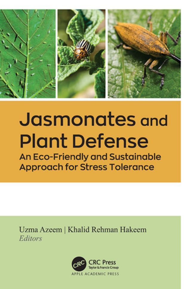  Jasmonates and Plant Defense(Kobo/電子書)