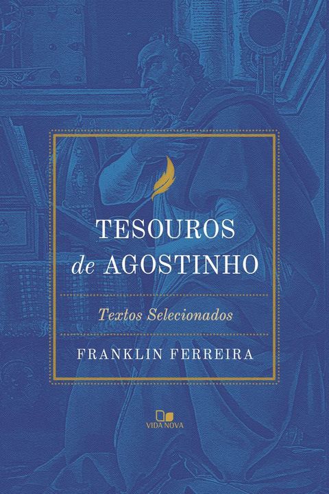 Tesouros de Agostinho(Kobo/電子書)