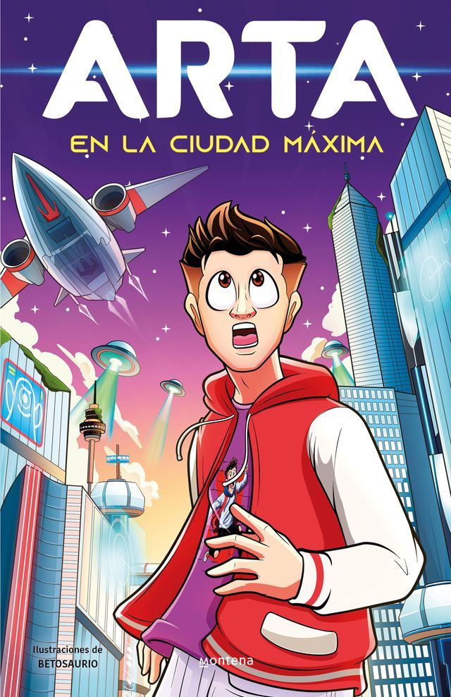  Arta Game 8 - En la ciudad m&aacute;xima(Kobo/電子書)