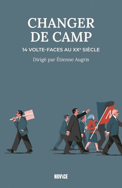 Changer de camp(Kobo/電子書)