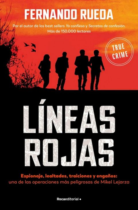 Líneas rojas(Kobo/電子書)