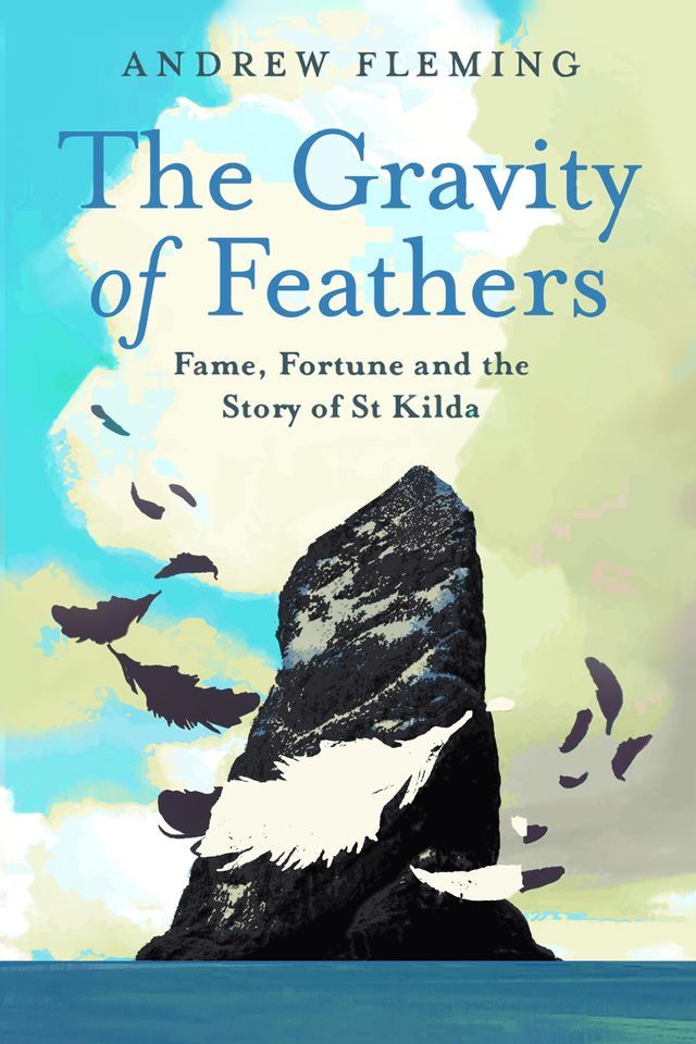  The Gravity of Feathers(Kobo/電子書)