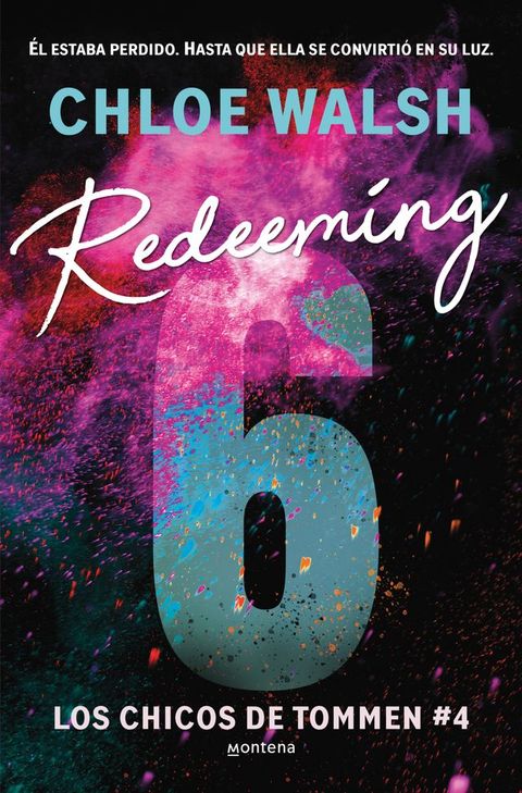 Redeeming 6 (Los chicos de Tommen 4)(Kobo/電子書)