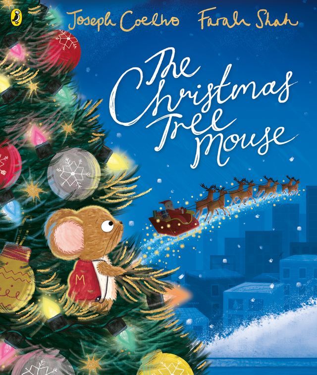  The Christmas Tree Mouse(Kobo/電子書)