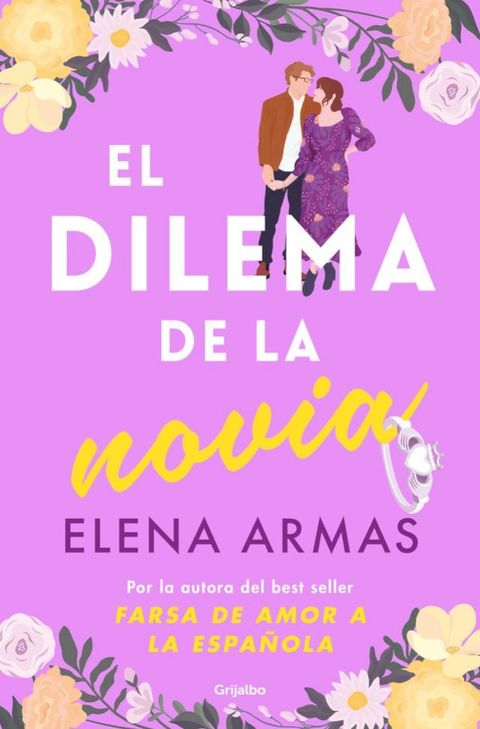 El dilema de la novia(Kobo/電子書)