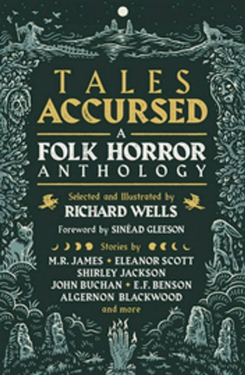 Tales Accursed(Kobo/電子書)