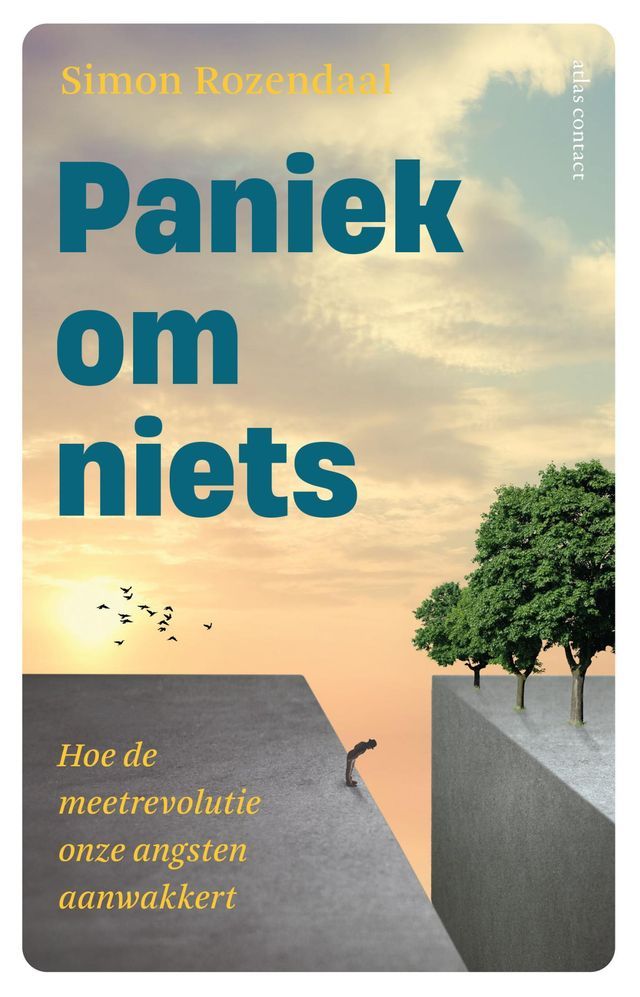  Paniek om niets(Kobo/電子書)