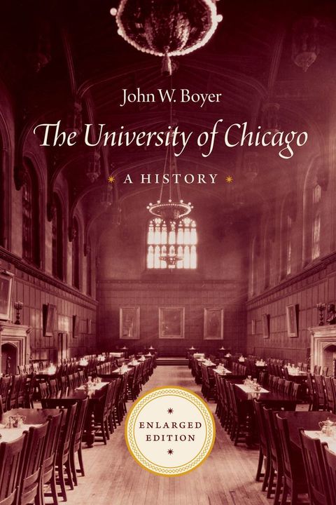 The University of Chicago(Kobo/電子書)