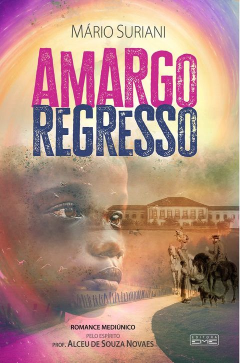 Amargo Regresso(Kobo/電子書)