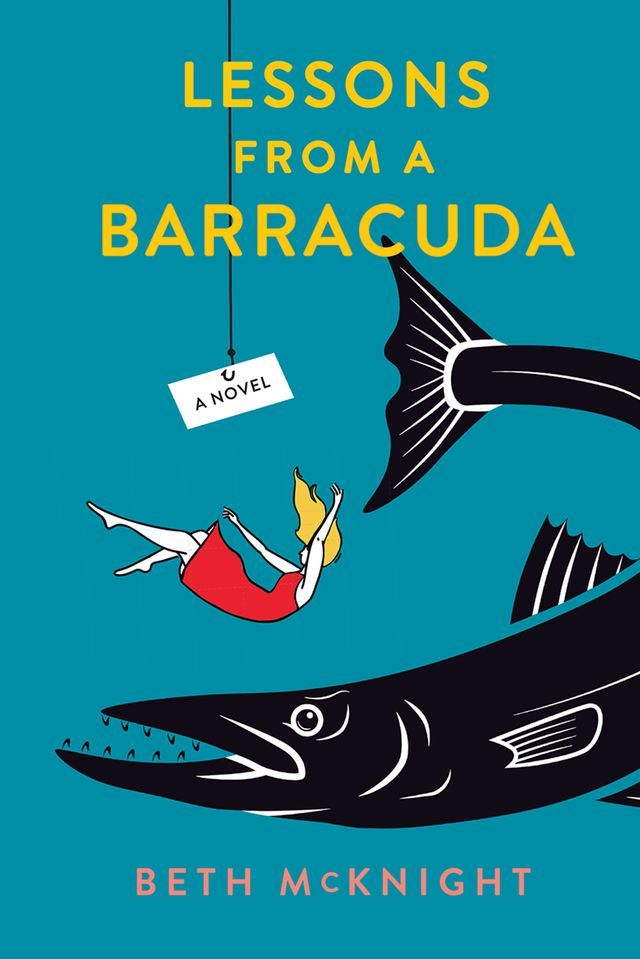  Lessons from a Barracuda(Kobo/電子書)