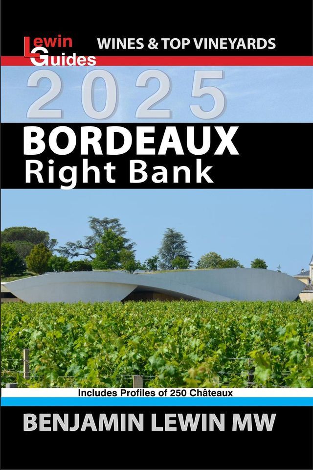  Bordeaux: Right Bank 2025(Kobo/電子書)