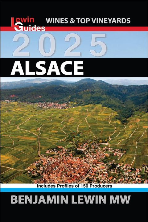 Alsace 2025(Kobo/電子書)