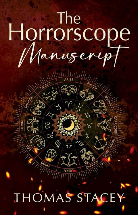 The Horrorscope Manuscript(Kobo/電子書)