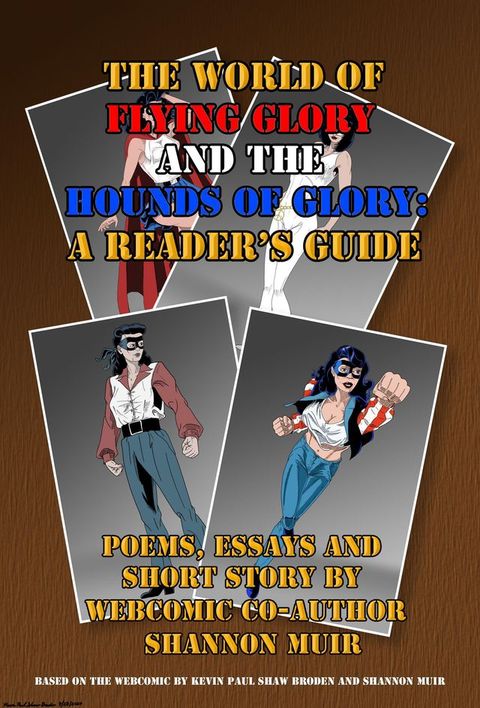 The World of Flying Glory and the Hounds of Glory: A Reader's Guide(Kobo/電子書)