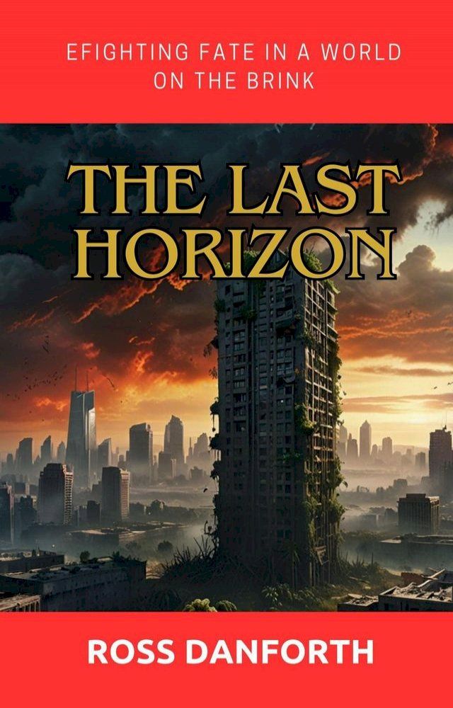  The Last Horizon:Fighting Fate in a World on the Brink(Kobo/電子書)