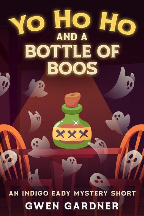 Yo Ho Ho and a Bottle of Boos(Kobo/電子書)