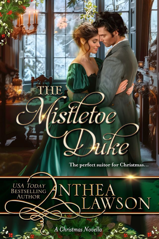  The Mistletoe Duke(Kobo/電子書)