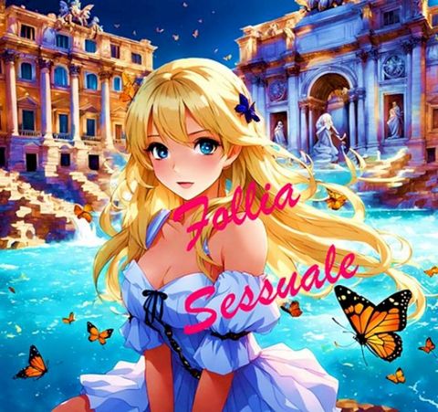 Follia Sessuale(Kobo/電子書)