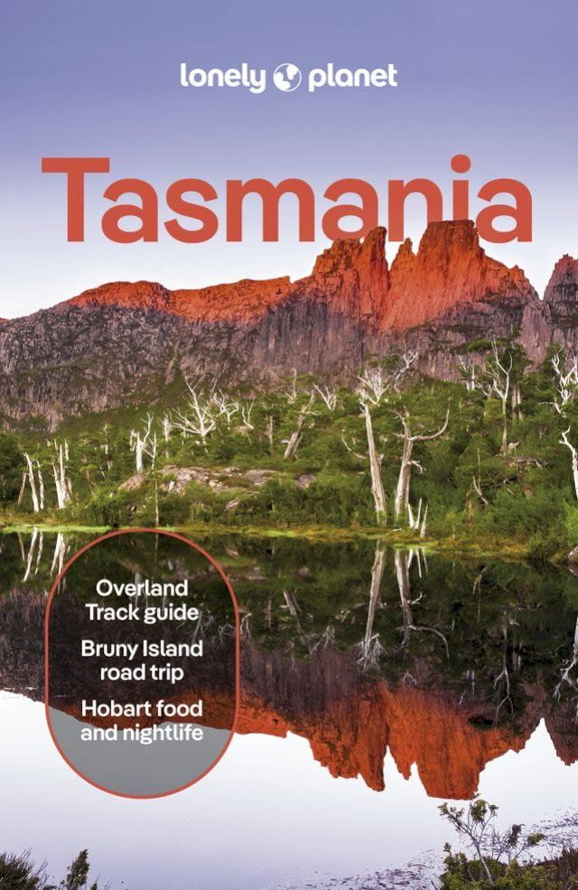  Lonely Planet Tasmania(Kobo/電子書)