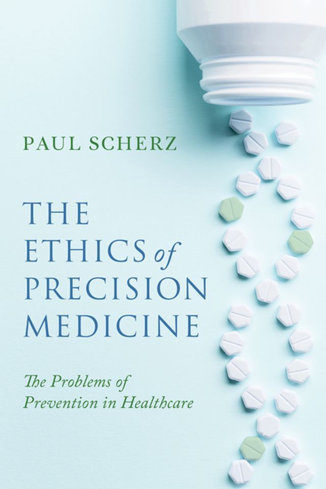  The Ethics of Precision Medicine(Kobo/電子書)