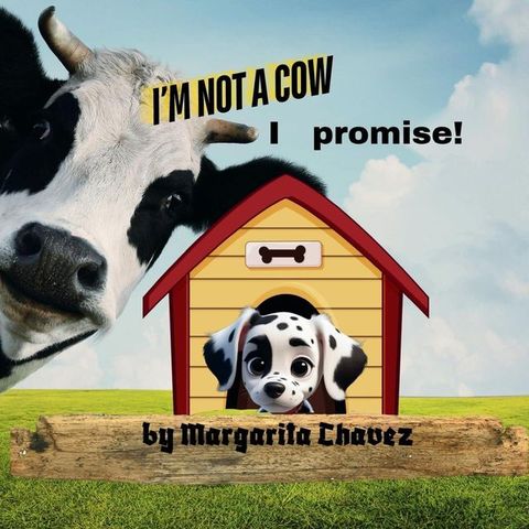 I'm Not A Cow I Promise(Kobo/電子書)